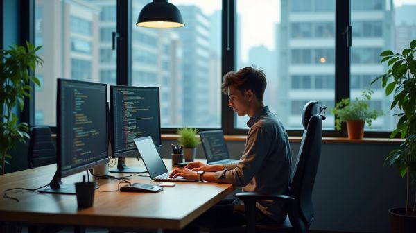 Devenez développeur PHP : salaire et opportunités en 2026
