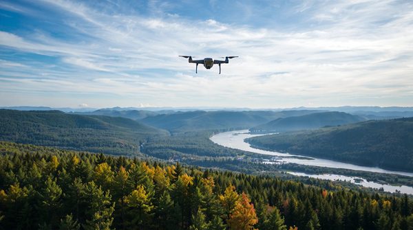 Les secrets de la photogrammétrie 3d par drone révélés