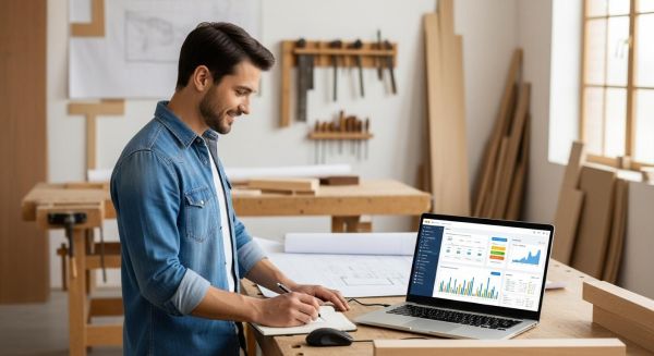 Quel logiciel pour artisan choisir : les atouts de l'offre Jeboostemaboite ?